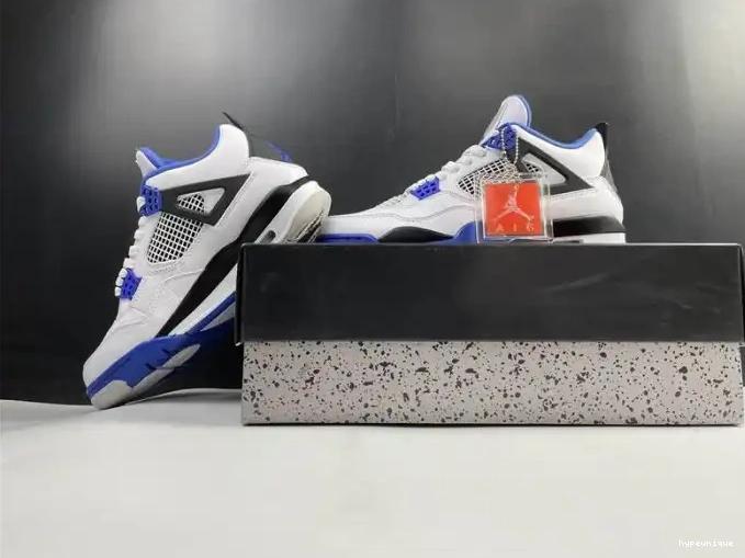 HYPE Jordan Motorsports 4 (2017) Retro 308497-117 0622